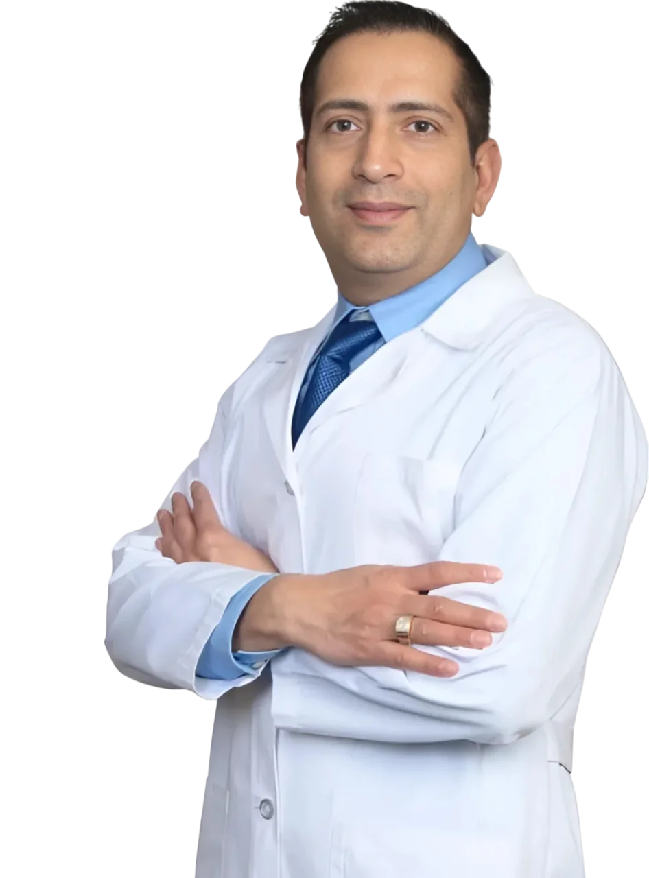Dr. Robin Arora, MD