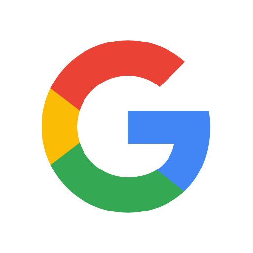 Google G logo icon